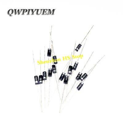 20PCS Schottky Rectifier Diode SR240 SR260 SR360 SR540 SR560 SR2100 SR3100 SR3200 SR5100 SR5150 SR5200 DO-41 DO-27