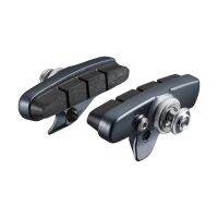 Shimano ตลับรองเท้าลำลองสัตว์เลี้ยงเบรค (คู่) R55C4กับตลับ (BR-R8010) ขี่จักรยานจักรยานรองเท้าเบรค Y8LB98010