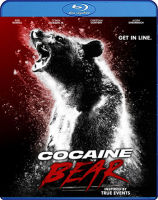 Bluray หนังใหม่ หนังบลูเรย์ เสียงไทยมาสเตอร์ Cocaine Bear หมีคลั่ง