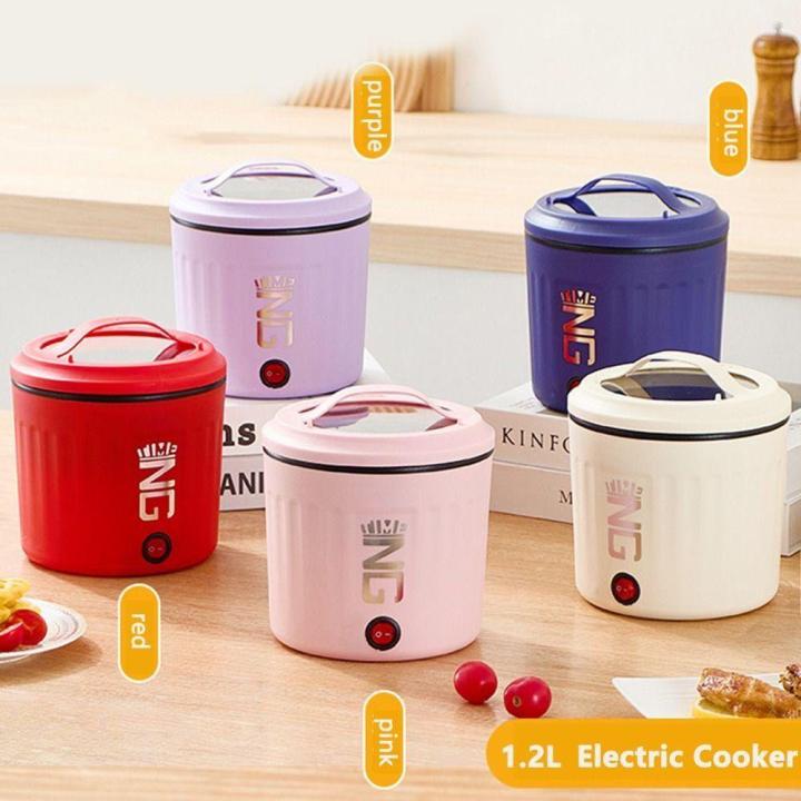 Electric Rice Cooker Hotpots Non-Stick Cooker Steamer Noodle