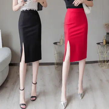 Long Skirt Tight   Best Price in Singapore   Nov    Lazada.sg