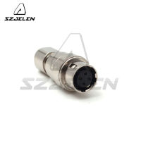 Hirose-Conector De 4 Pines,Industrial, HR10A-7J-4S