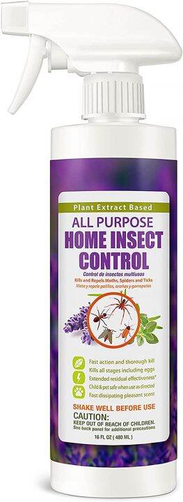 Picture of EcoVenger by EcoRaider All Purpose Insect Control (16 & 64OZ), Fleas ...