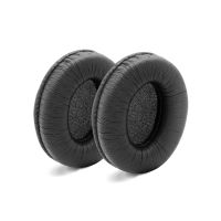 ✶ 1 Pair Replacement Pillow Ear Pads Foam Eerpads Cushions Cover Cups for Sennheiser HD497 HD447 HD457 HD437 HD202 HD212 Headset