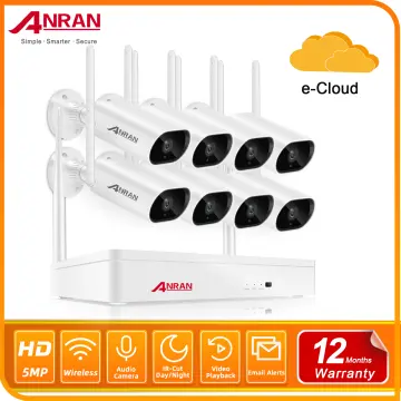 16 channel wireless cctv hot sale system