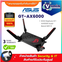 Asus ROG Rapture GT-AX6000 Dual-Band WiFi 6 By Vnix Group