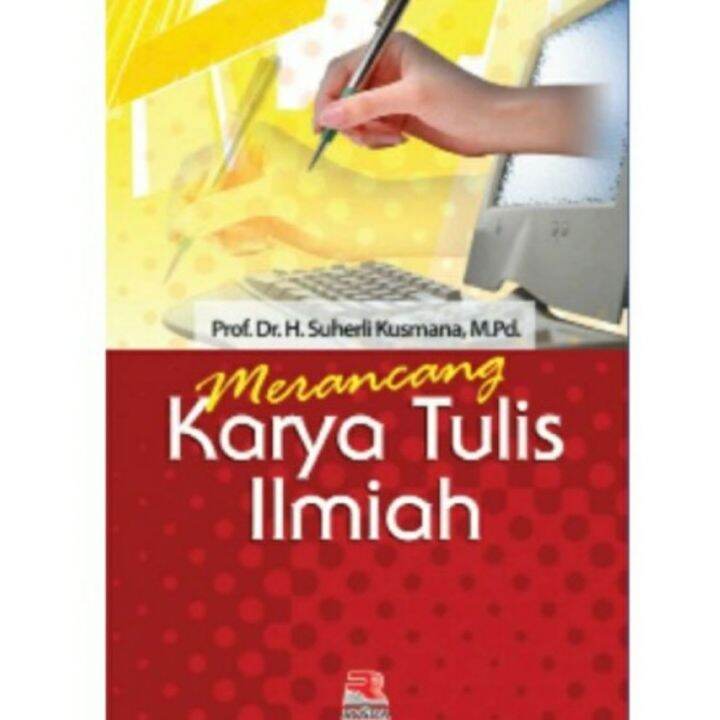 Merancang Karya Tulis Ilmiah Lazada Indonesia