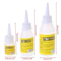 100ml Liquid Glue Alcohol Adhesives Textile Adhesives Stationery Office School Supplies