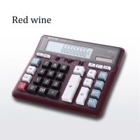 Sharp EL-2135 Computer Large Button Calculator Bank Financial Accounting Special Large Desktop Office Business