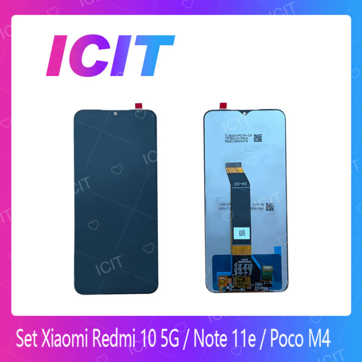 xiaomi-redmi-10-5g-note-11e-poco-m4-อะไหล่หน้าจอพร้อมทัสกรีน-หน้าจอ-lcd-display-touch-screen-for-xiaomi-redmi-10-5g-note-11e-poco-m4-สินค้าพร้อมส่ง-คุณภาพดี-อะไหล่มือถือ-icit-2020