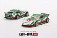 Mini GT KAIDO HOUSE  (1:64)  DATSUN FAIRLADY Z KAIDO GT V2