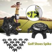 MORBID 14pcs lot Anti-slip Golf Parts Rubber Golf Spikes Pins Cleats For