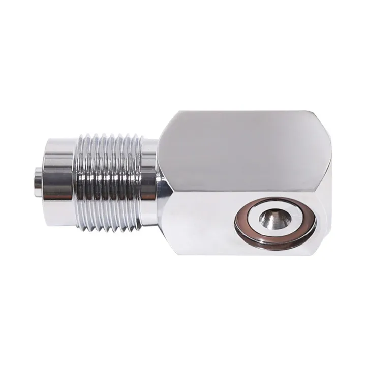 Moon AURORA Scuba Tank Din to Yoke Filling Adapter for Water Sport Tech