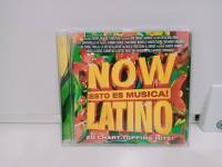 1 CD MUSIC ซีดีเพลงสากลNOW IESTO ES MUSICA! LATINO    (N6E100)