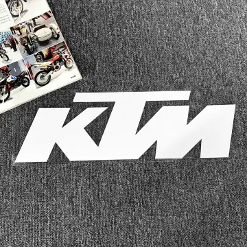 Sticker Kit For KTM DUKE 125 / 200 / 250 / 390 MY 2017+ | THE RAVEN –  Bagoros Performance