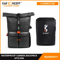 K&F Concept Briller Multifunctional DSLR Camera Travel Backpack for Outdoor  Photography Waterproof (KF13.087 KF13.092)