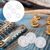 10Pcs Mushroom Guitar Effect Pedal Foot Nail Cap Amplifiers Foot Switch Guitar Pedal Knob Protector