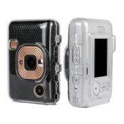 Vỏ Bảo Vệ PVC Pha Lê Trong Suốt Vỏ Bảo Vệ Túi Đựng Máy Ảnh Cho Fujifilm