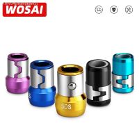 ✢✠▽ WOSAI Universal Magnetic Ring Alloy Magnetic Ring Screwdriver Bits Strong Magnetizer Drill Bit Batch Head Magnetic Ring