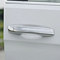 For Volkswagen VW Golf 6 MK6 SUPERB 2009 - 2010 2011 2012 2013 ABS Chrome Car Door Handle Covers Trims Stickers Auto Parts