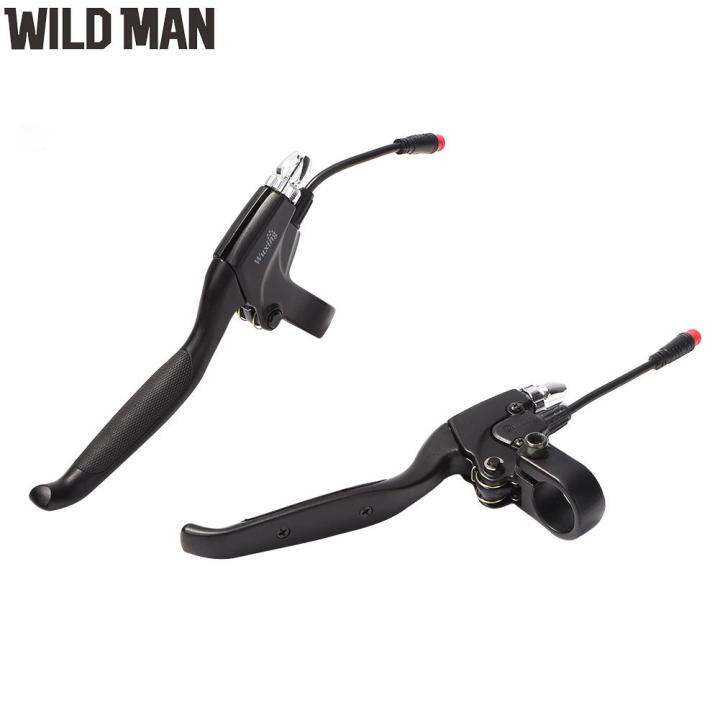 Electric Scooter Brake Lever Replacement Handle Clutch for KUGOO M4 Pro