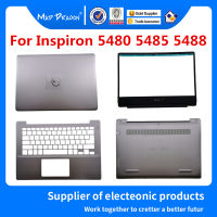 LCD ปกหลัง LCD ด้านหน้า Bezel PalmrestBase ฝาหลังสำหรับ Inspiron 5480 5485 5488 10KG8 0NJY9H 0DNF8W 0R4XHN