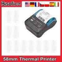 ⊕☁﹍ 58mm Portable Mini Thermal Printer 58mm Mobile Mini Thermal Printer - Portable 58mm - Aliexpress