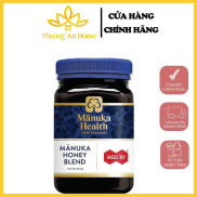 Mật ong MANUKA New Zealand MGO 30+ 500gr Manuka Honey Blend Mật ong ÚC