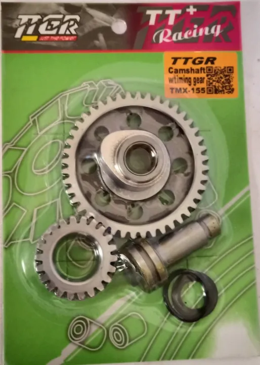 drive gear for tmx 155