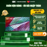 HCM Trả Góp Smart Tivi LG 4K 65 Inch 65UR7550PSC