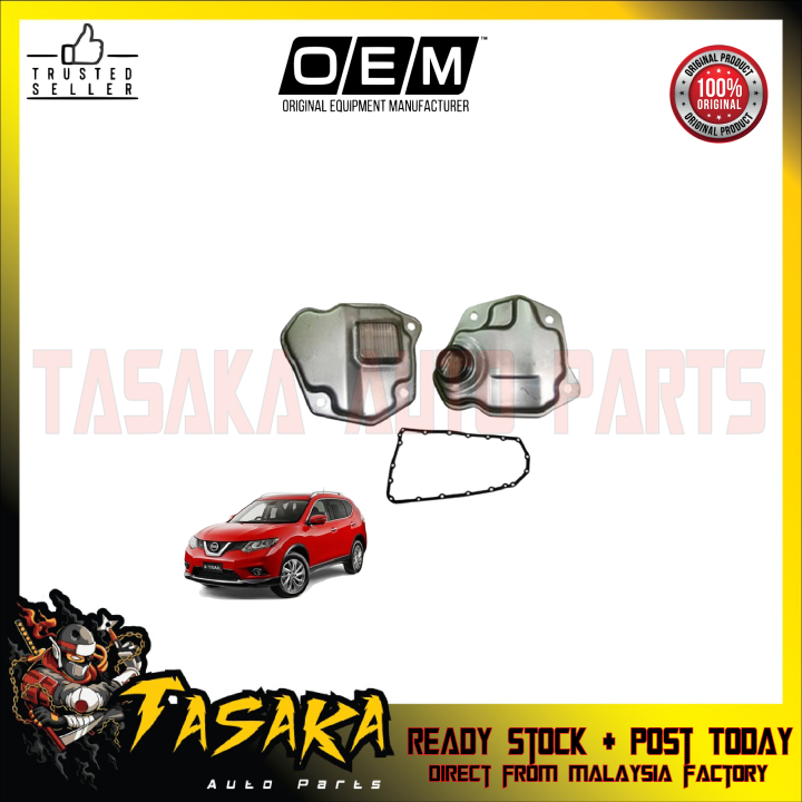 OEM AUTOMOTIVE CAR PARTS CAR FILTER AUTO TRANSMISSION FILTER NISSAN