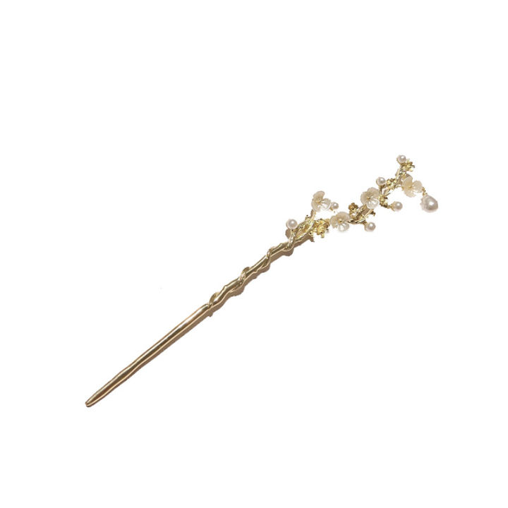 high-grade-guofeng-mountain-camellia-pearl-hairpin-ancient-style-light-luxury-simple-mesh-red-pan-hairpin-hairpin-accessories-b3ua