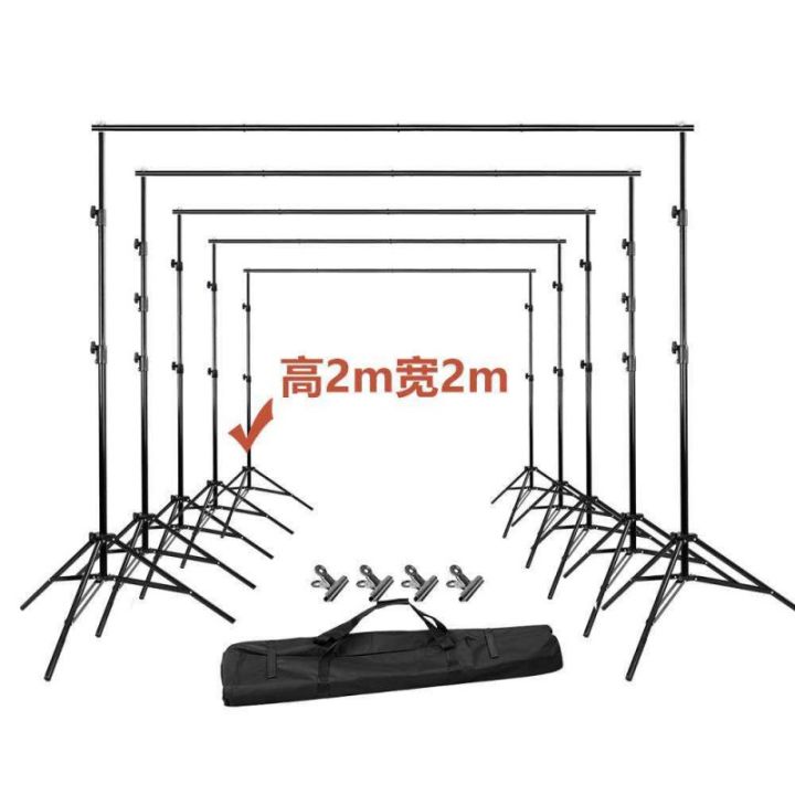 hot-ขาตั้งโปสเตอร์ขาตั้งผ้าพื้นหลังสำหรับถ่ายภาพขาตั้งตกแต่งตรง