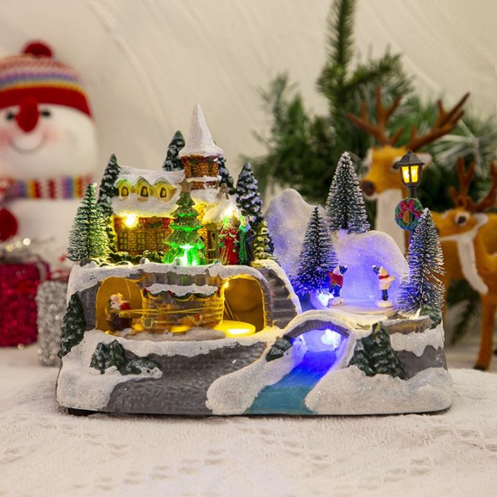 christmas-snow-house-village-led-light-luminous-ornament-figurine-christmas-decorations-crafts-xmas-decor