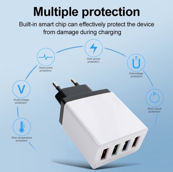 4-ports-usb-5v3a-charge-power-adapter-ac-dc-220v-mobile-phone-charger-qc3-0-charging-eu-us-plug-outlet-travel-charger