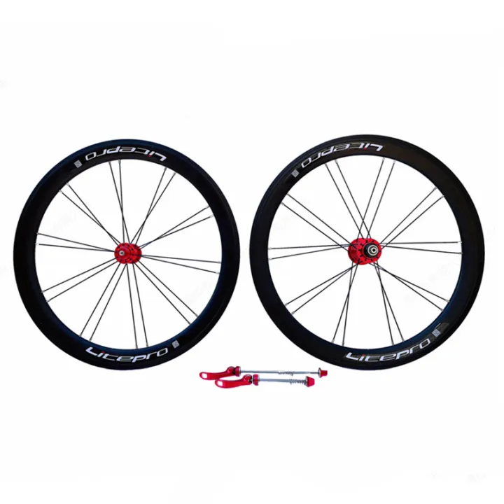 small wheel bike advantages