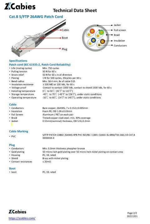 zcables-สายแลน-cat8-rj45-26awg-ความยาว-2-5-เมตร-สายแลนเน็ต-สายlan-แข็งแรง-ทนทาน-ไม่นิ่มย้วย-สินค้าคุณภาพ-พร้อมส่ง-รับประกัน-1-ปี