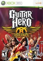 แผ่น XBOX 360 Guitar Hero Aerosmith  ใช้กับเครื่องที่แปลงระบบ JTAG/RGH