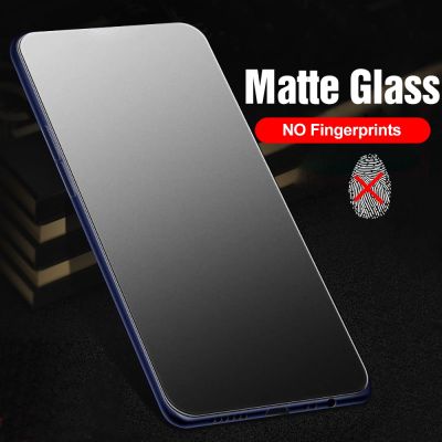 ✻❃❃ Matte Anti-fingerprint Screen Protector Glass For Xiaomi Redmi Note 12 Pro Plus 12Pro 5G Tempered Glass Film Redmy Note12 Turbo