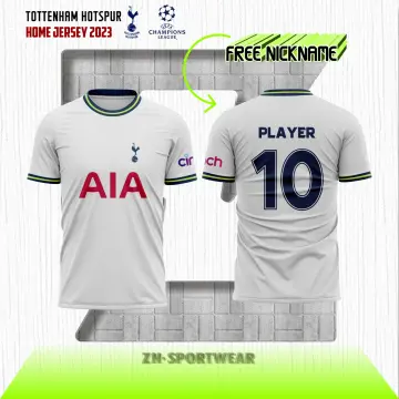 Tottenham Hotspur Jersey (ORIGINAL), Olah Raga, Baju Olahraga di