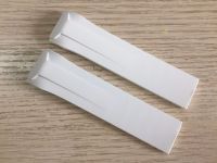 22mm T024417A Watchband White Silicone rubber Strap T024417 Watch band for T024