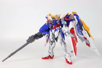 Daban 8825 Wing Zero EW XXXG-00W0 HIRM 1/100ตัวต่อหุ่นยนต์ของเล่นอนิเมะตุ๊กตาแอคชั่น18ซม. พร้อมกล่องของแท้