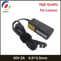 20V 2A 40W 5.5x2.5mm Laptop Charger For Lenovo IdeaPad S10 X110 X120 X130 U310 for MSI U100 U90 U100 U110 U120 notbook Adapter