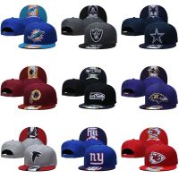 Hat football dolphins San Francisco giants raiders crow eaves wide dome cap sports leisure baseball cap