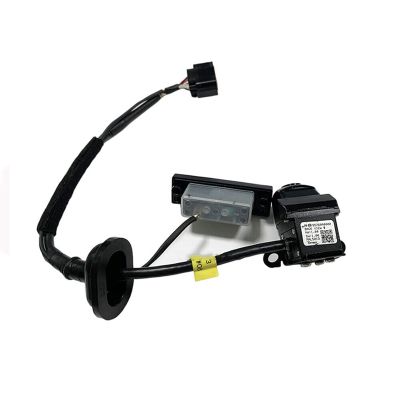 1 Piece Car Rear View Camera Parking Camera Replacement Parts for Hyundai CRETA Creta R/V 1.6L 2015-2018