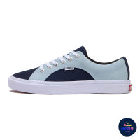 [ของแท้ ส่งฟรี PRE-ORDER] VANS LAMPIN [NAVY/BLUE] V86CF SC