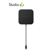 Belkin USB-C to Thunderbolt 3 Dock Black by Studio7