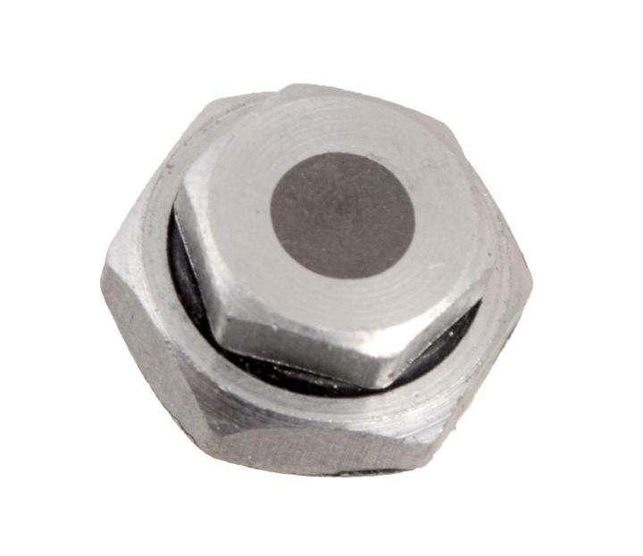 mini metallic safety plug