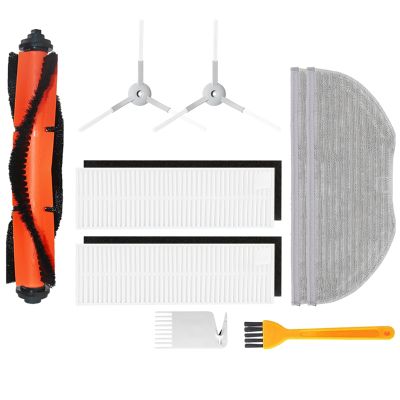 Filter Roller Brush Mop Cloth for Mi Robot Vacuum-Mop Essential G1 MJSTG1 Vacuum Cleaner Parts Accessories