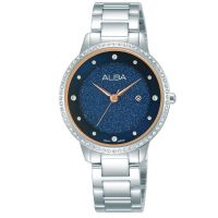 ALBA นาฬิกาข้อมือผู้หญิง Fashion Quartz รุ่น AH7W29X